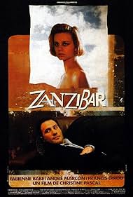 Zanzibar Colonna sonora (1989) copertina