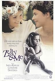 Zelly ed io (1988) copertina