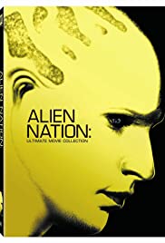 Alien nación (1989) cover