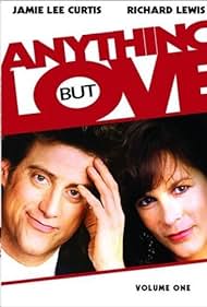 Anything But Love (1989) cover