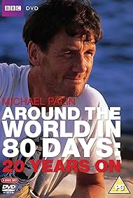 Michael Palin - In 80 Tagen um die Welt (1989) abdeckung