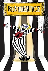 In che mondo stai Beetlejuice? (1989) cover