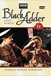 Blackadder - Vierter Teil (1989) cover