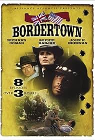Bordertown Colonna sonora (1989) copertina