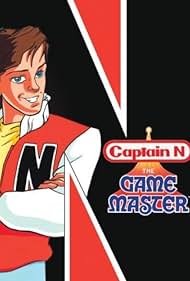 Captain N: The Game Master Tonspur (1989) abdeckung