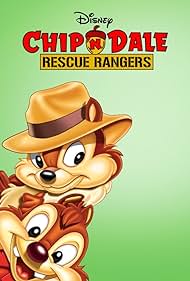 Chip y Chop: Los guardianes rescatadores (1988) cover