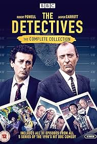 The Detectives (1993) cover