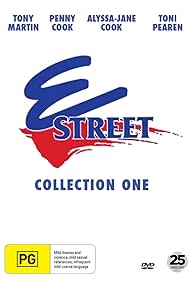 E Street Banda sonora (1989) carátula