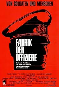 Fabrik der Offiziere Soundtrack (1989) cover