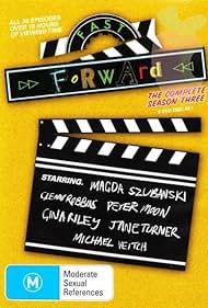 Fast Forward (1989) carátula