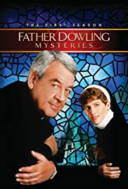 Le inchieste di padre Dowling (1989) cover