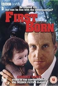 First Born (1988) cover
