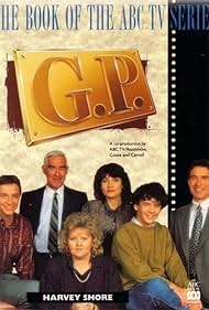 G.P. Soundtrack (1989) cover
