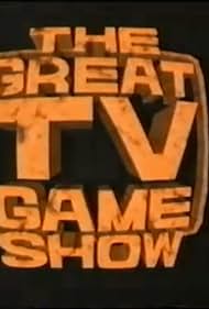 The Great TV Game Show (1989) cover
