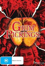Grim Pickings Banda sonora (1989) carátula