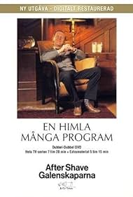 En himla många program (1989) cover