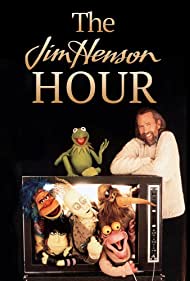The Jim Henson Hour Tonspur (1989) abdeckung