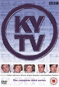 KYTV Colonna sonora (1989) copertina
