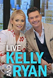 Live with Kelly and Ryan (1983) cover