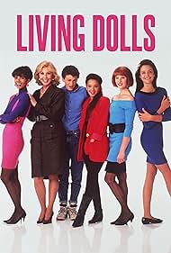 Living Dolls (1989) cover