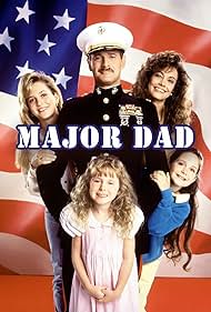 Major Dad (1989) cover