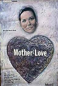 Mother Love Colonna sonora (1989) copertina
