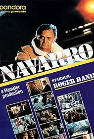 Kommissar Navarro (1989) abdeckung