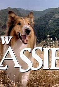 La nueva Lassie (1989) cover