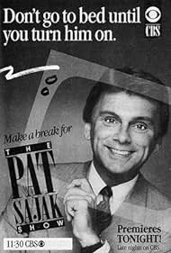 The Pat Sajak Show (1989) cover