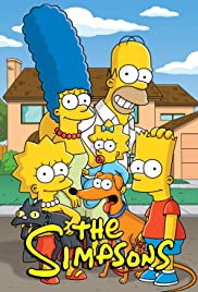 Les Simpson (1989) cover
