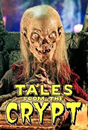 Les contes de la crypte (1989) couverture