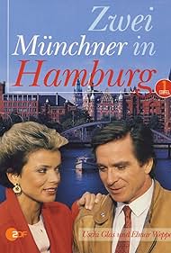 Zwei Münchner in Hamburg Film müziği (1989) örtmek