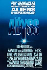 The Abyss Colonna sonora (1989) copertina