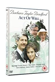Act of Will (1989) copertina