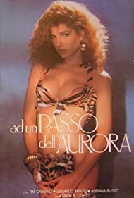 Ad un passo dall'aurora Banda sonora (1989) carátula