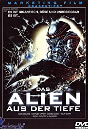 Alien from the Deep (1989) cover