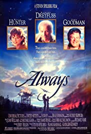 Always - Per sempre (1989) copertina