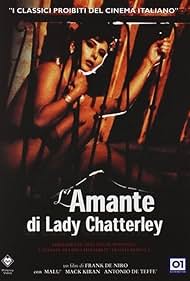 L'amante di Lady Chatterley Colonna sonora (1991) copertina