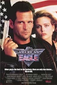 American Eagle Banda sonora (1989) cobrir