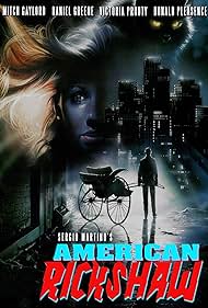 American Rickshaw (1989) cover