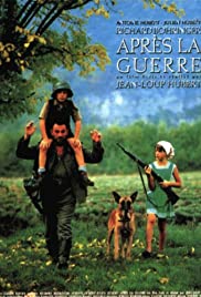 Después de la guerra (1989) cover