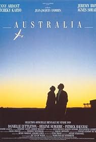 Australia (1989) copertina