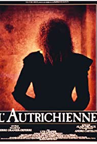 L'Autrichienne Colonna sonora (1990) copertina