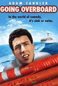 Adam Sandler's Love Boat (1989) cover