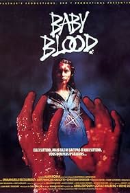 Baby Blood (1990) cover