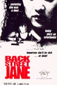 Back Street Jane (1989) cover
