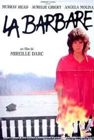 La barbare (1989) copertina