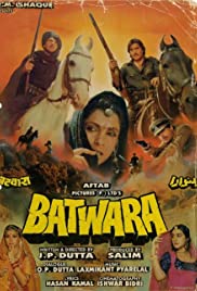 Batwara (1989) cover