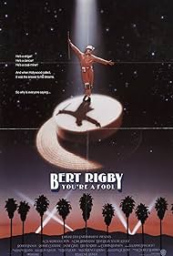 Bert Rigby, estás loco (1989) cover