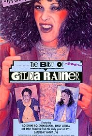 The Best of Gilda Radner Colonna sonora (1989) copertina